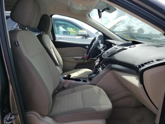 Photo 5 from auction – 2016 FORD ESCAPE SE with VIN 1FMCU0GX8GUC01700