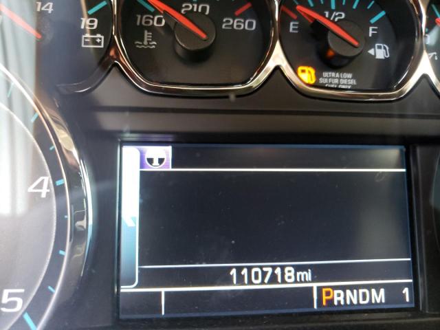 Photo 8 from auction – 2015 CHEVROLET SILVERADO with VIN 1GC1KXE81FF679076