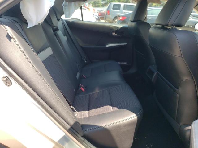 Photo 6 from auction – 2012 TOYOTA CAMRY BASE with VIN 4T1BF1FK9CU137596