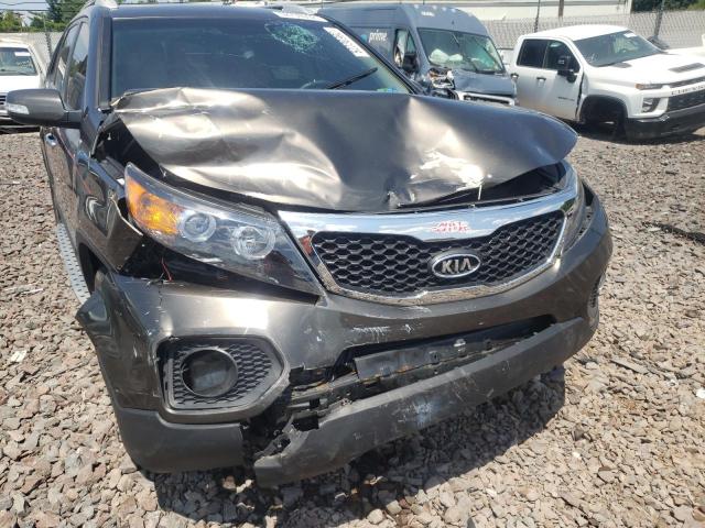 Photo 9 from auction – 2013 KIA SORENTO EX with VIN 5XYKUDA28DG319974