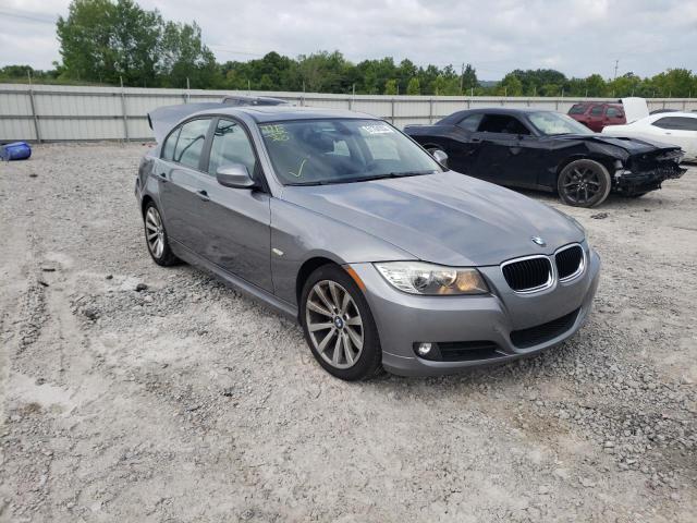 BMW 328 I 2009 with VIN WBAPH77589NM45682 - Photo from auction