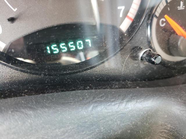 Photo 8 from auction – 2007 JEEP LIBERTY SP with VIN 1J4GL48K27W574183