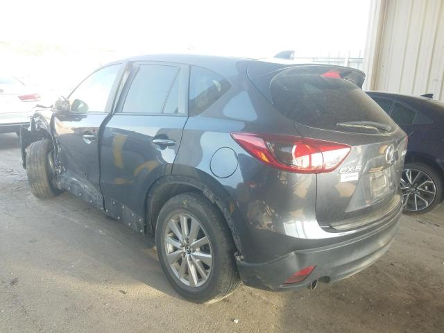 Photo 3 from auction – 2014 MAZDA CX-5 TOURI with VIN JM3KE2CY3E0423399