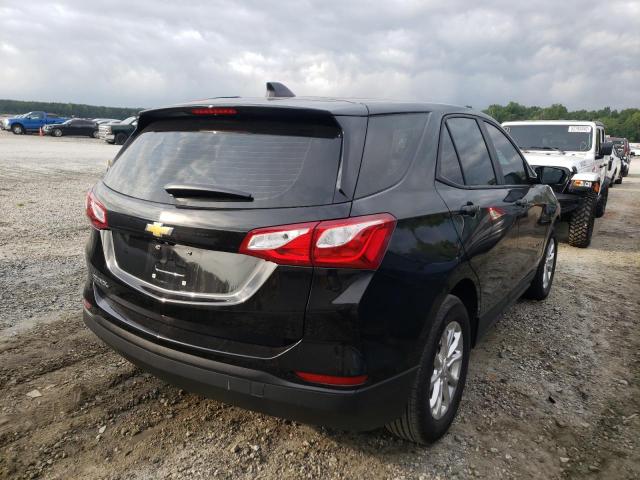 Photo 4 from auction – 2021 CHEVROLET EQUINOX LS with VIN 2GNAXHEV6M6158608