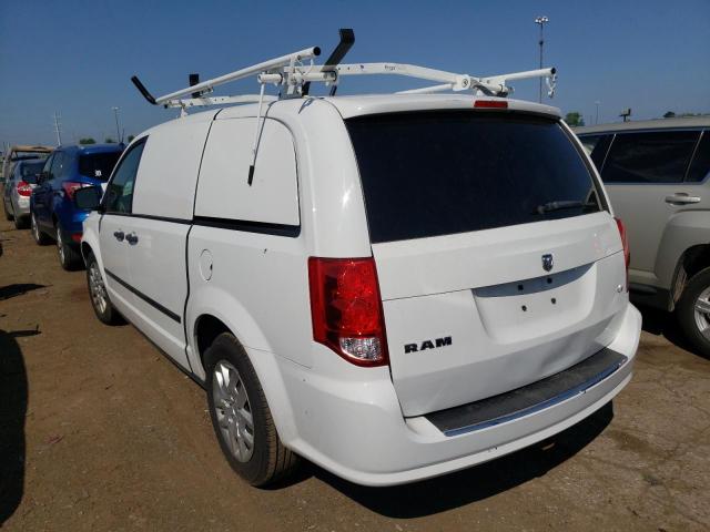 Photo 3 from auction – 2015 RAM TRADESMAN with VIN 2C4JRGAG9FR667291