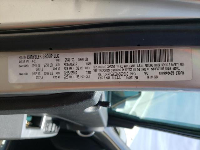 Photo 10 from auction – 2011 DODGE NITRO SXT with VIN 1D4PT5GK5BW567916