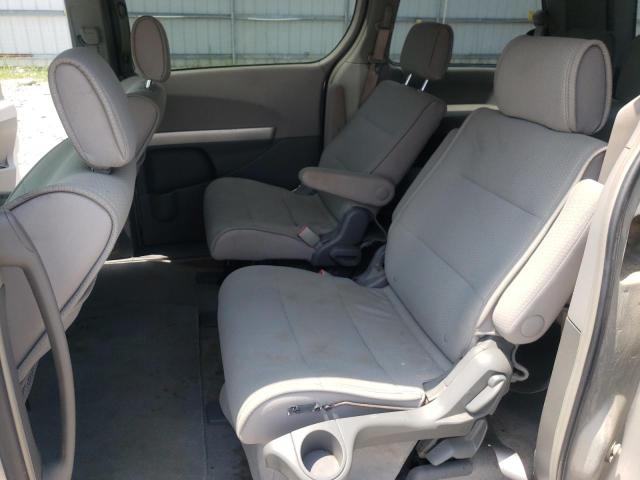 Photo 6 from auction – 2007 NISSAN QUEST with VIN 5N1BV28U47N124102