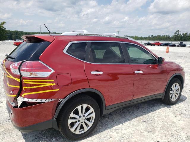 Photo 4 from auction – 2016 NISSAN ROGUE S with VIN KNMAT2MT2GP646444