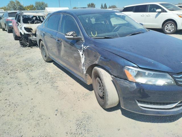 Photo 9 from auction – 2013 VOLKSWAGEN PASSAT S with VIN 1VWAP7A34DC078526