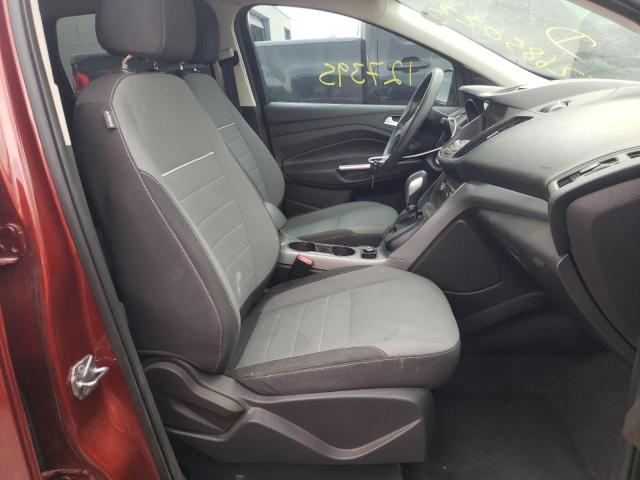 Photo 5 from auction – 2015 FORD ESCAPE SE with VIN 1FMCU0G95FUA79362
