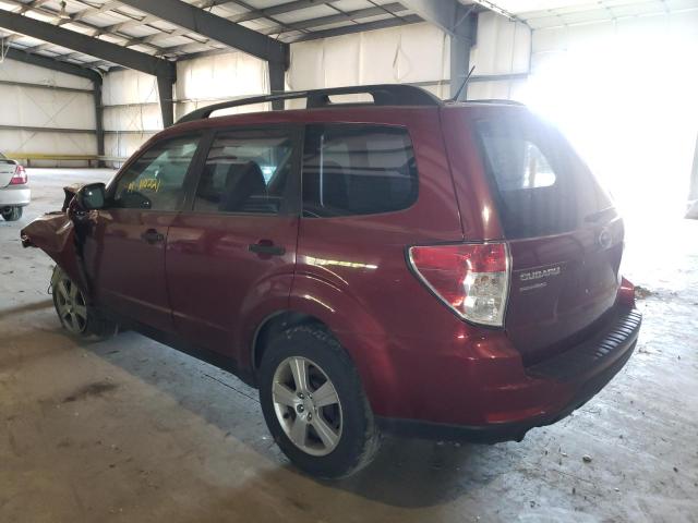 Photo 3 from auction – 2013 SUBARU FORESTER 2 with VIN JF2SHABC5DH445308