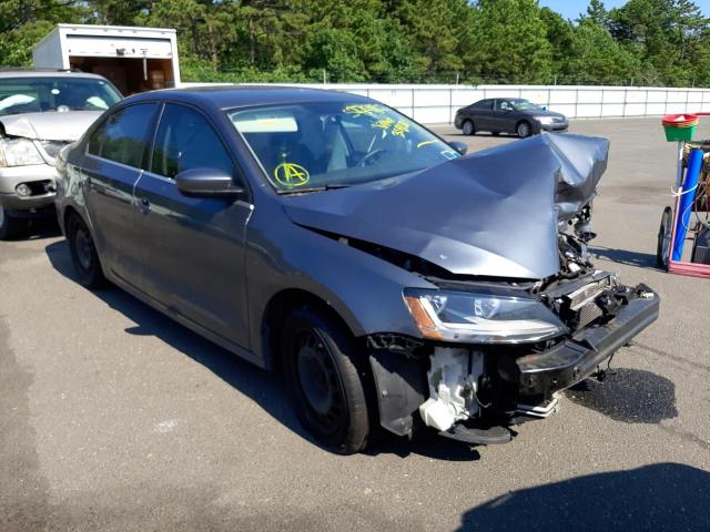 Photo 1 from auction – 2017 VOLKSWAGEN JETTA S with VIN 3VW2B7AJ4HM354158