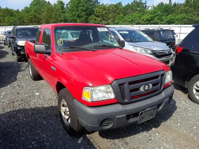 Photo 1 from auction – 2009 FORD RANGER SUP with VIN 1FTYR14D69PA01301