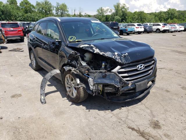 HYUNDAI TUCSON LIM 2016 with VIN KM8J3CA44GU058514 - Photo from auction