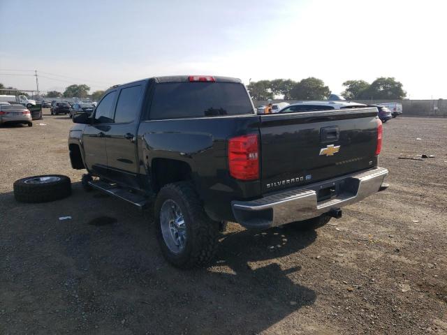 Photo 3 from auction – 2018 CHEVROLET SILVERADO with VIN 3GCUCRER1JG440312