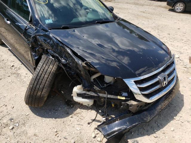 Photo 9 from auction – 2013 HONDA CROSSTOUR with VIN 5J6TF2H53DL004176