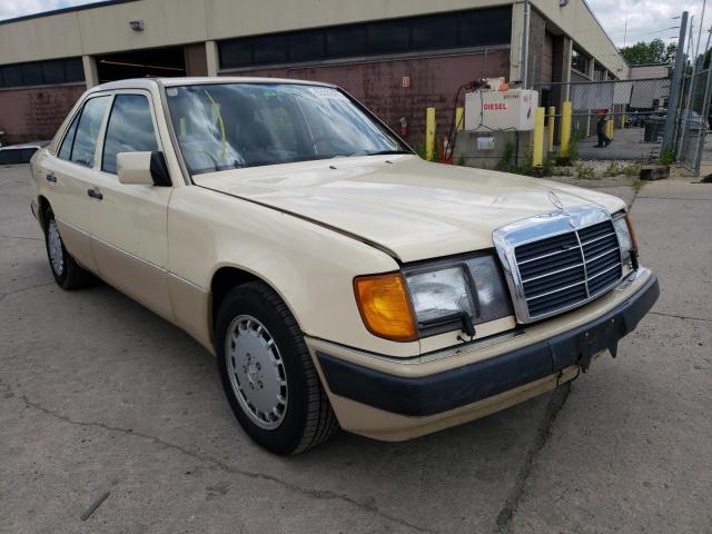 Photo 1 from auction – 1990 MERCEDES-BENZ 300 E with VIN WDBEA30E5LB234996