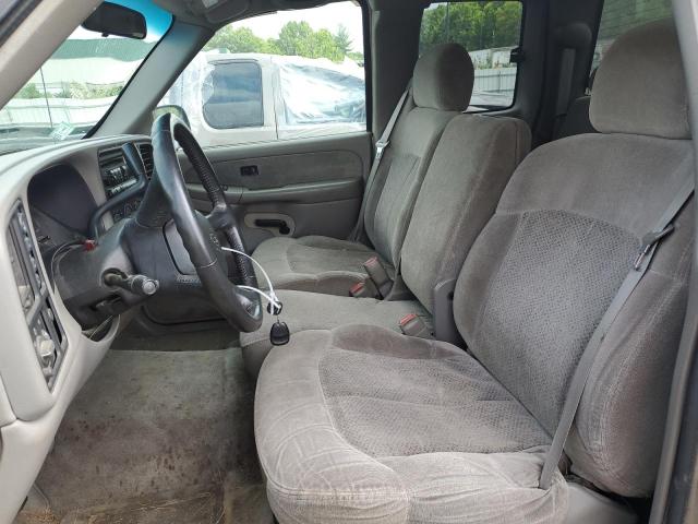Photo 5 from auction – 2000 CHEVROLET SILVERADO with VIN 1GCEK19V0YE132856