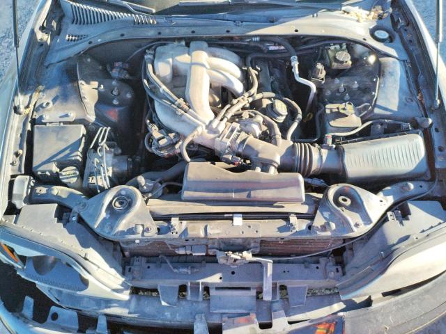 Photo 7 from auction – 2004 LINCOLN LS with VIN 1LNHM86S24Y670442