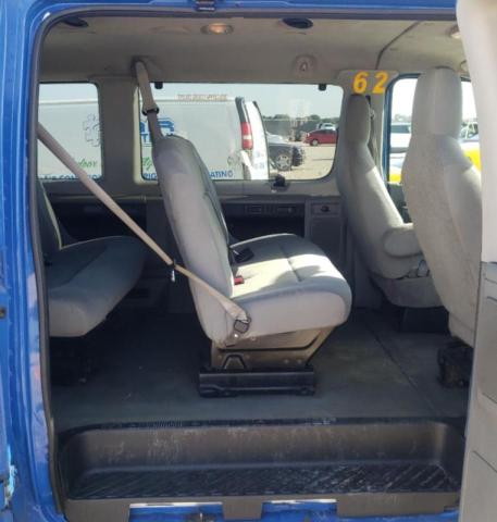 Photo 6 from auction – 2010 FORD ECONOLINE with VIN 1FBSS3BL5ADA00926