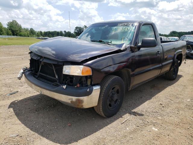 Photo 2 from auction – 2002 GMC NEW SIERRA with VIN 1GTEC14W02Z177616