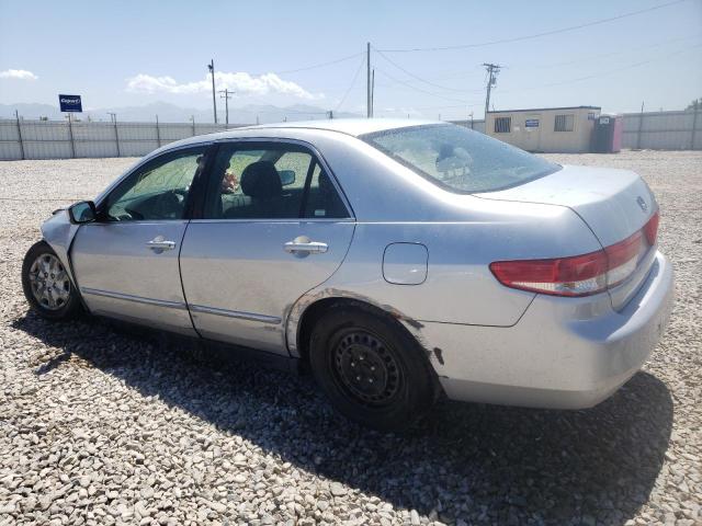 Photo 3 from auction – 2003 HONDA ACCORD LX with VIN JHMCM56303C068073