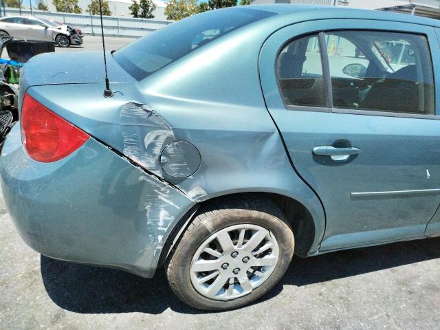 Photo 9 from auction – 2010 CHEVROLET COBALT 1LT with VIN 1G1AD5F52A7176509