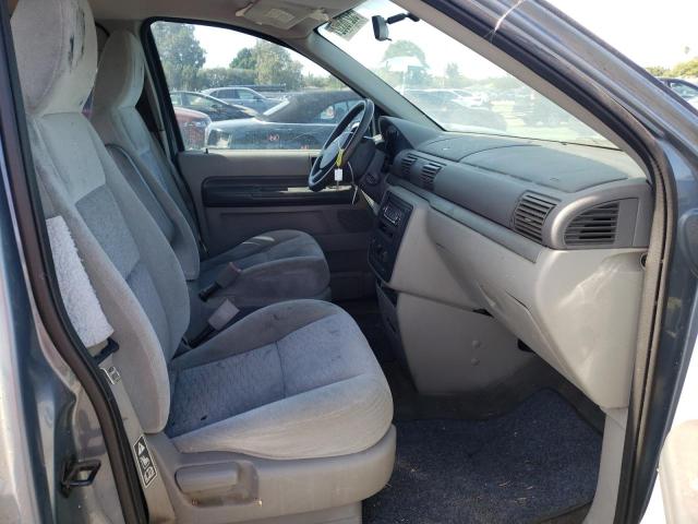 Photo 5 from auction – 2004 FORD FREESTAR S with VIN 2FMZA50664BA21716