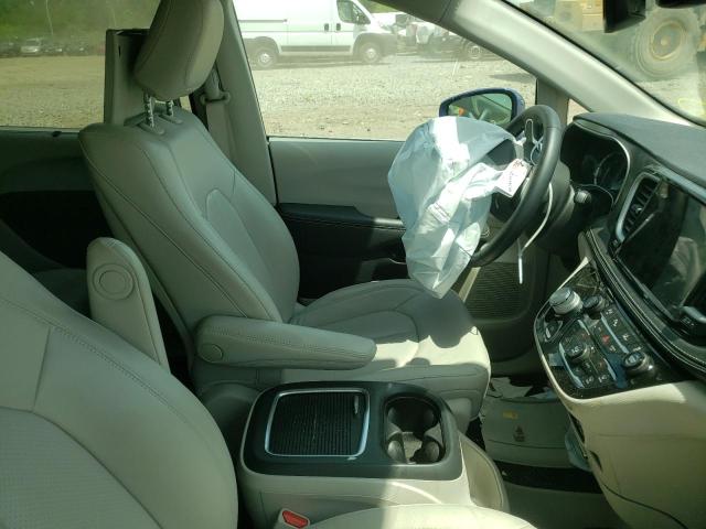 Foto 5 de la subasta – 2021 CHRYSLER PACIFICA H con VIN 2C4RC1L71MR572719