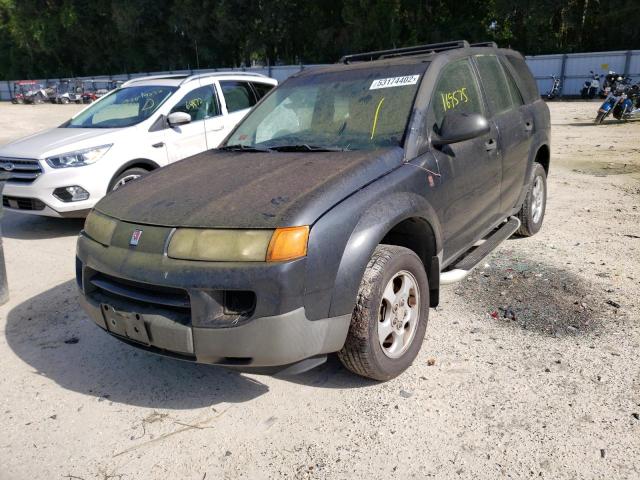 Photo 2 from auction – 2002 SATURN VUE with VIN 5GZCZ23D72S822104