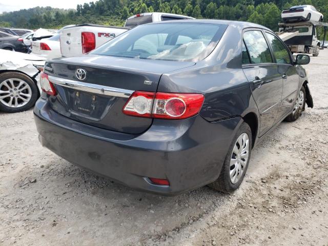 Photo 4 from auction – 2012 TOYOTA COROLLA BA with VIN 2T1BU4EE0CC785980