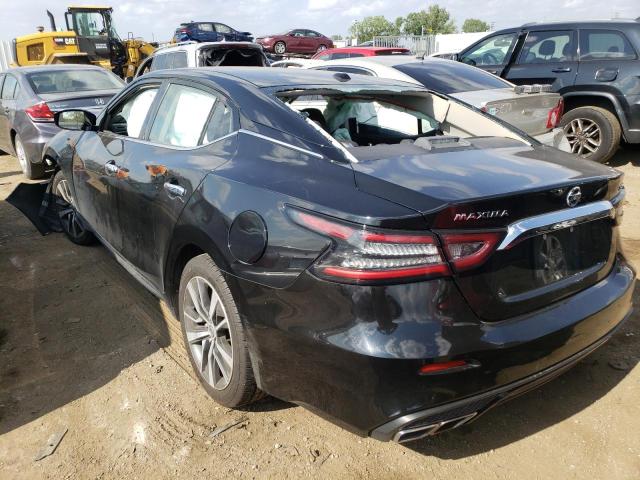 Photo 3 from auction – 2019 NISSAN MAXIMA S with VIN 1N4AA6AV7KC369427