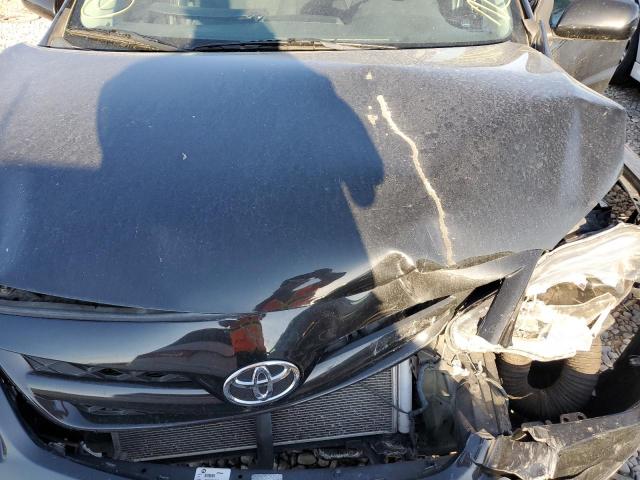 Photo 7 from auction – 2011 TOYOTA COROLLA BA with VIN 2T1BU4EE9BC676089