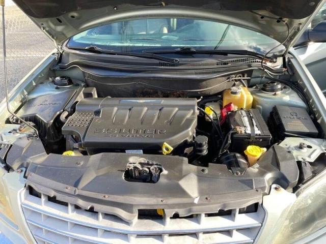 Photo 7 from auction – 2004 CHRYSLER PACIFICA with VIN 2C8GF68494R331192