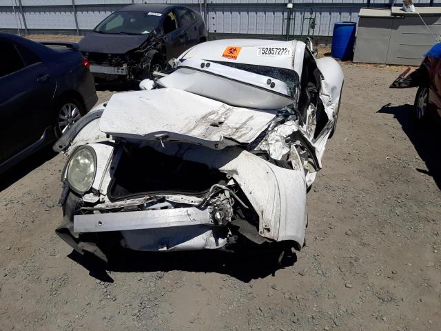 Photo 9 from auction – 2006 PORSCHE CAYMAN S with VIN WP0AB298X6U784028