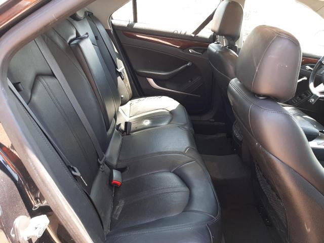 Photo 6 from auction – 2011 CADILLAC CTS PREMIU with VIN 1G6DP5ED3B0135856