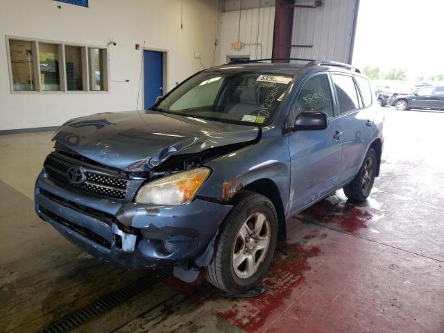 Photo 2 from auction – 2006 TOYOTA RAV4 with VIN JTMBD35V365024680