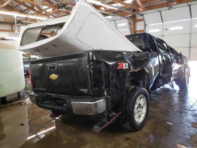 Photo 4 from auction – 2013 CHEVROLET SILVERADO with VIN 1GCRKSE75DZ245963