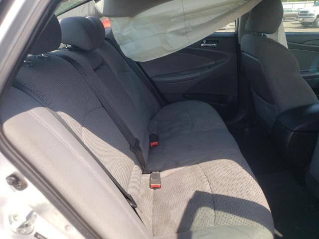 Photo 6 from auction – 2013 HYUNDAI SONATA GLS with VIN 5NPEB4AC0DH801245