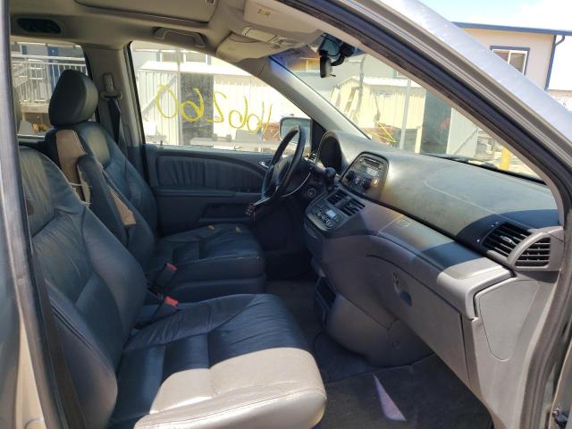 Photo 5 from auction – 2007 HONDA ODYSSEY EX with VIN 5FNRL38797B038601