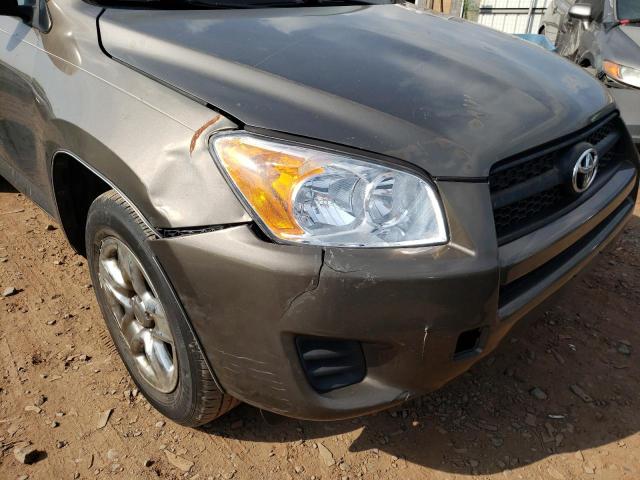 Photo 9 from auction – 2012 TOYOTA RAV4 with VIN JTMBF4DV8C5051032