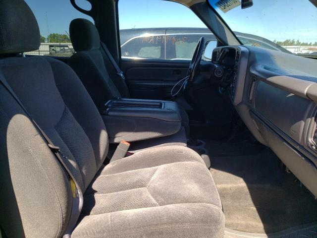 Photo 5 from auction – 2005 CHEVROLET SILVERADO with VIN 2GCEK13T951122864