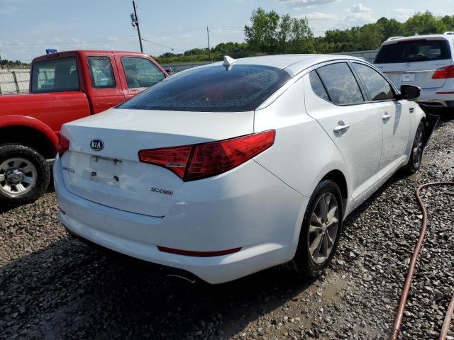 Photo 4 from auction – 2012 KIA OPTIMA EX with VIN 5XXGN4A76CG059964