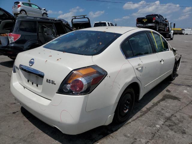 Photo 4 from auction – 2010 NISSAN ALTIMA BAS with VIN 1N4AL2AP8AC150284