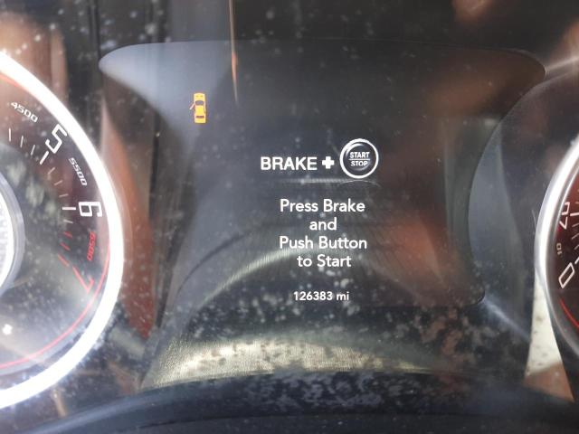 Photo 8 from auction – 2015 DODGE CHALLENGER with VIN 2C3CDZAG9FH701436