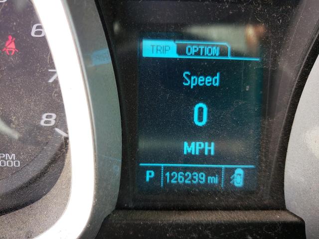 Photo 8 from auction – 2013 CHEVROLET EQUINOX LS with VIN 2GNALBEK8D1165166