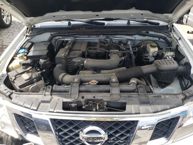 Photo 7 from auction – 2017 NISSAN FRONTIER S with VIN 1N6BD0CT5HN705956