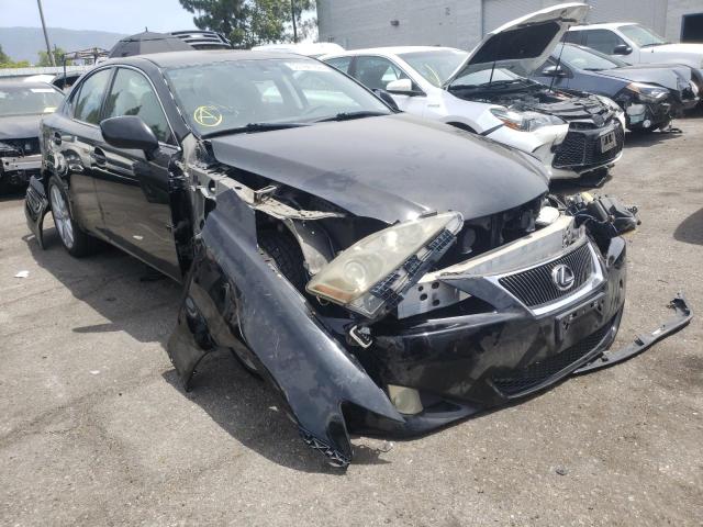 LEXUS IS 250 2007 con VIN JTHBK262475045204 - Foto de la subasta