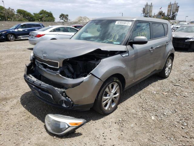 Photo 2 from auction – 2015 KIA SOUL with VIN KNDJN2A22F7214103