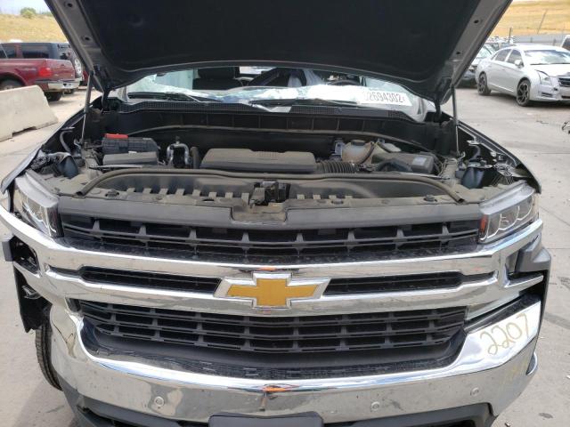 Photo 7 from auction – 2020 CHEVROLET SILVERADO with VIN 3GCUYDED9LG309737